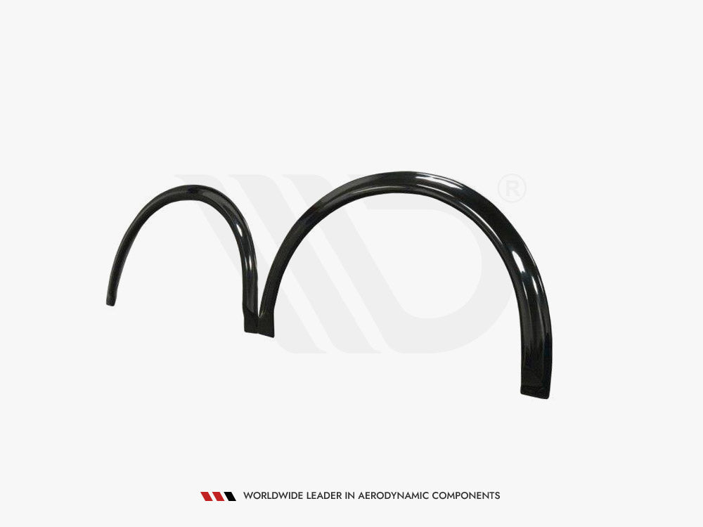 Maxton Design Fenders Extension VW Golf 7 R / R-Line Facelift - VW-GO-7F-R-FE1 - Image 5