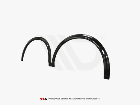 Maxton Design Fenders Extension VW Golf 7 R / R-Line Facelift - VW-GO-7F-R-FE1 - Image 5