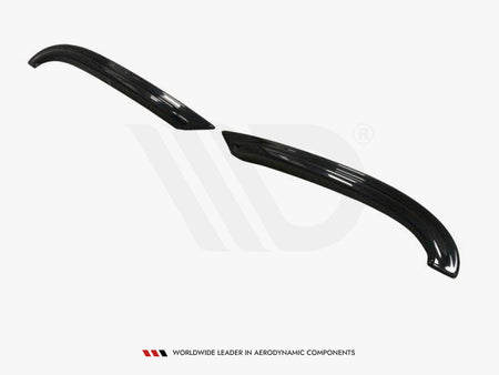 Maxton Design Rear Frames For Lights VW Golf 7 R / R-Line Facelift - Carbon Look - VW-GO-7F-R-RV1C - Image 5