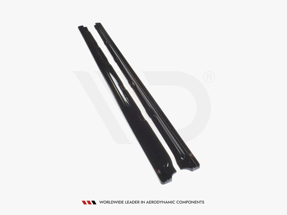 Maxton Design Side Skirts Diffusers VW Golf 7.5 Standard (2017-2019) - VW-GO-7F-SD1G - Image 2