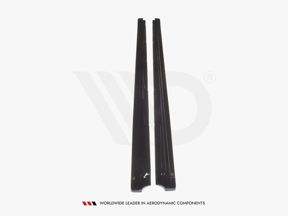 Maxton Design Side Skirts Diffusers VW Golf 7.5 Standard (2017-2019) - VW-GO-7F-SD1G - Image 3