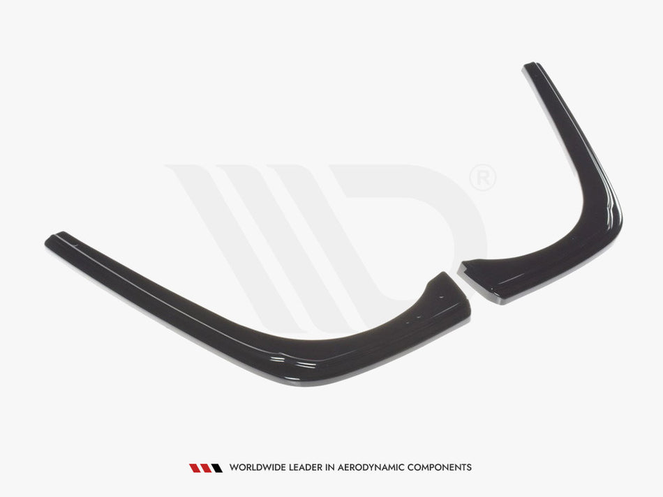 MAXTON DESIGN Rear Side Splitters VW Golf 7.5 Estate (2017-20)