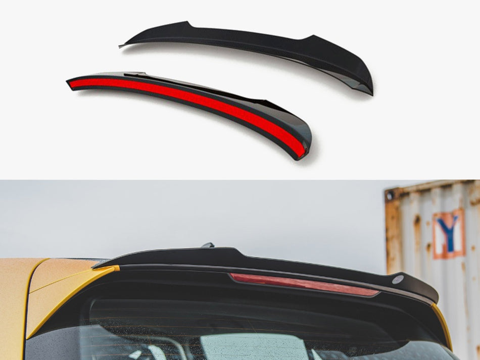 Spoiler CAP V.1 Volkswagen Golf Mk8