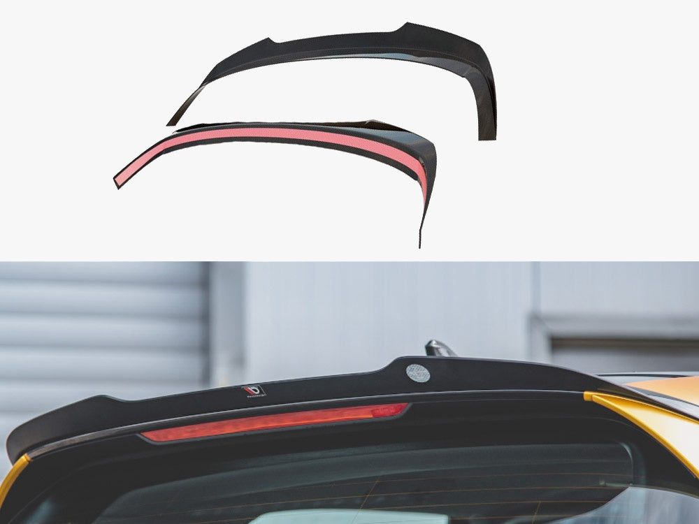 Maxton Design Spoiler CAP V.2 Volkswagen Golf Mk8 - VW-GO-8-CAP2G - Image 1