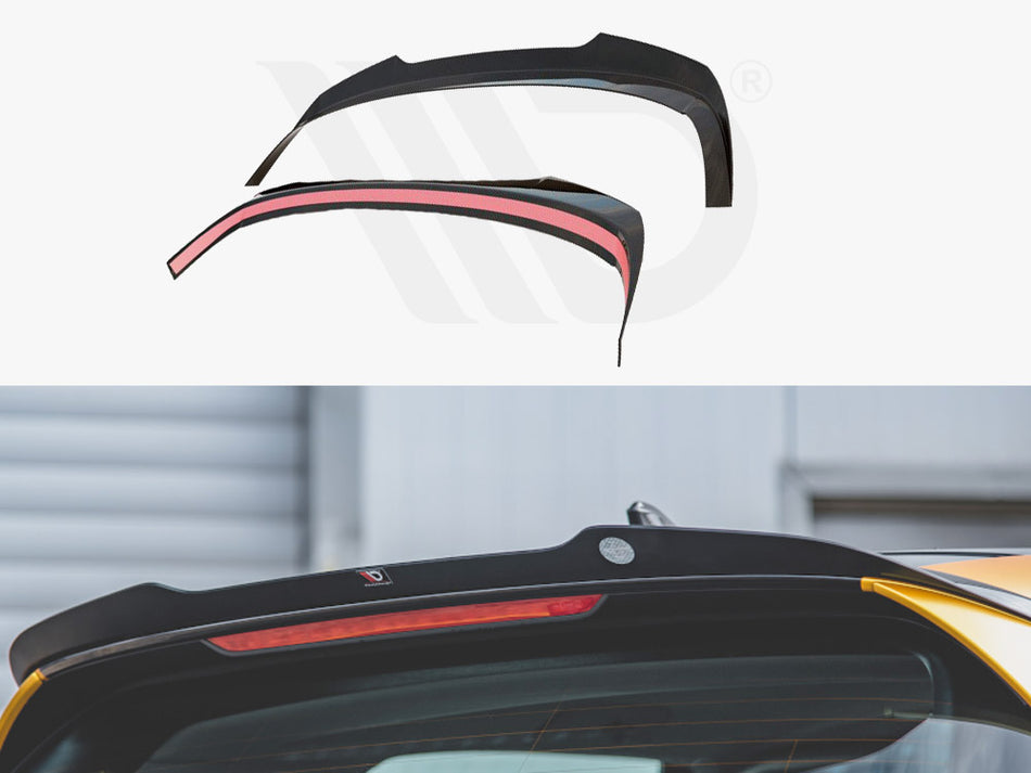 MAXTON DESIGN Spoiler CAP V.2 Volkswagen Golf Mk8