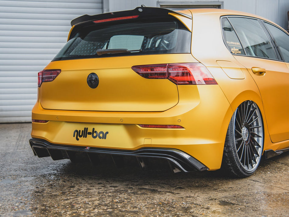 Maxton Design Spoiler CAP V.2 Volkswagen Golf Mk8 - VW-GO-8-CAP2G - Image 2