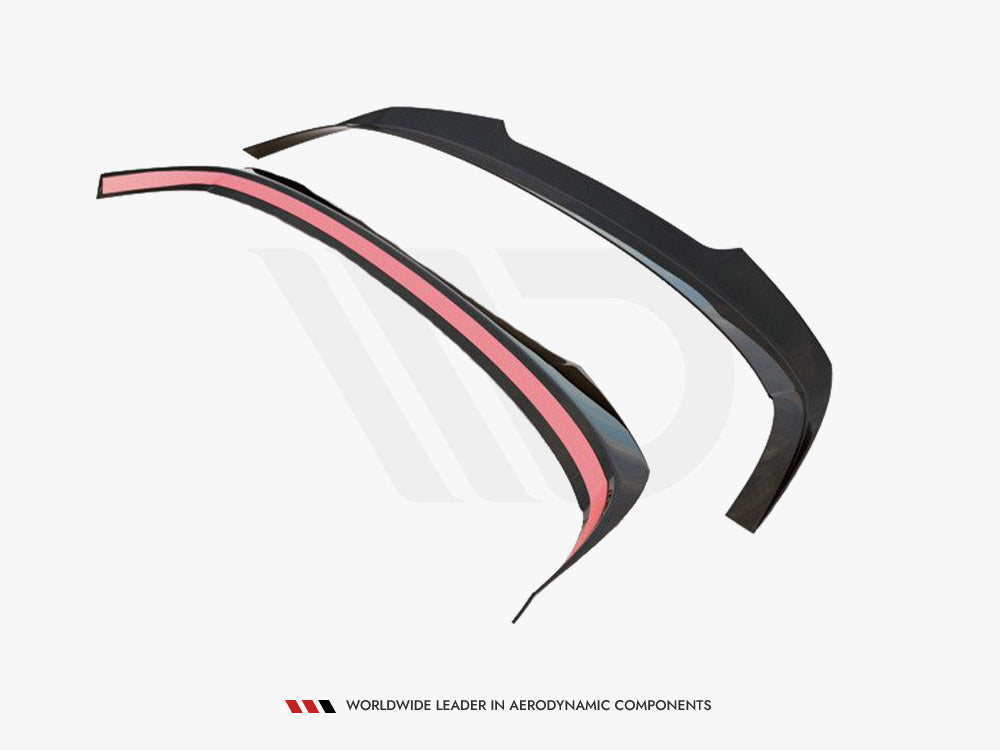 Maxton Design Spoiler CAP V.2 Volkswagen Golf Mk8 - VW-GO-8-CAP2G - Image 5