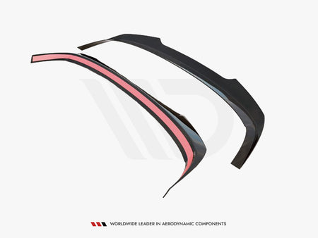 Maxton Design Spoiler CAP V.2 Volkswagen Golf Mk8 - VW-GO-8-CAP2G - Image 5
