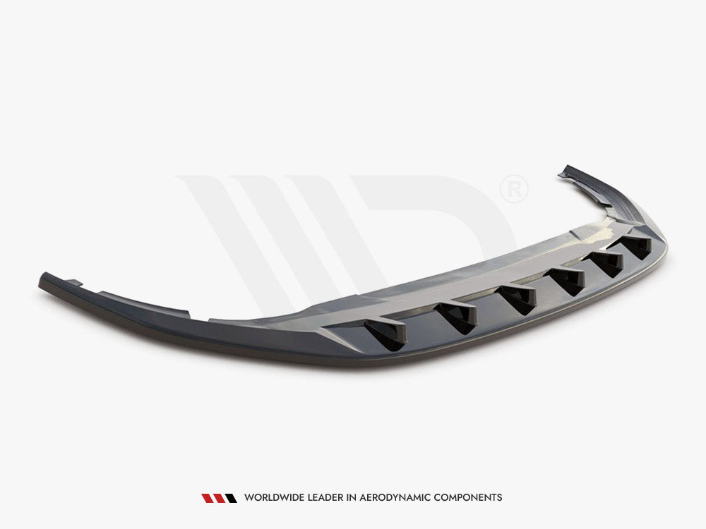 Maxton Design Front Splitter V.1 VW Golf Mk8 - VW-GO-8-FD1G - Image 5