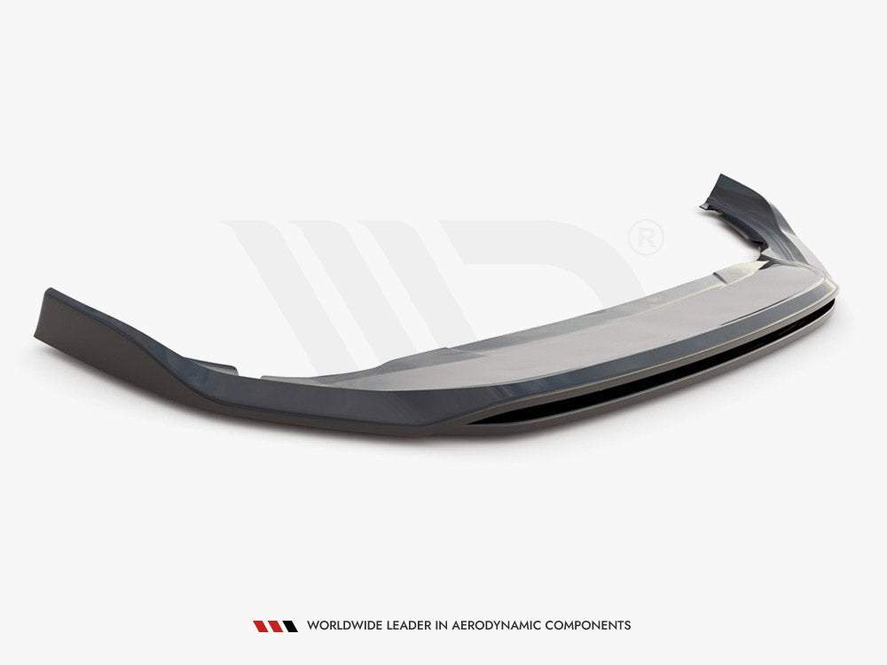 Maxton Design Front Splitter V.2 VW Golf Mk8 - VW-GO-8-FD2G+FD2RG - Image 4
