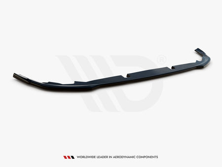 Maxton Design Rear Splitter Volkswagen Golf Mk8 - Textured - VW-GO-8-RD1T - Image 5