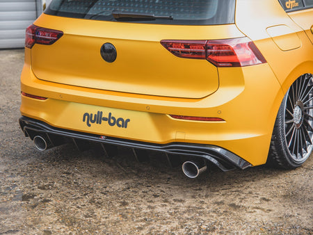 Maxton Design Rear Valance VW Golf Mk8 (GTI Look) - VW-GO-8-RS1GO__O - Image 4