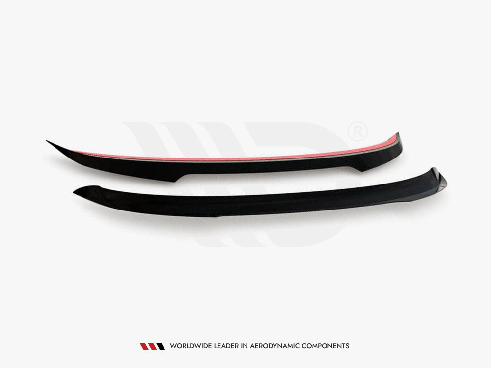 Maxton Design Spoiler CAP V.1 Volkswagen Golf GTI / GTE / GTD / R-Line / R Mk8 - VW-GO-8-GTI-CAP1G - Image 5