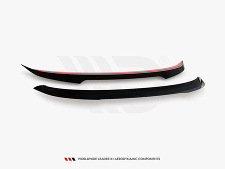 Maxton Design Spoiler CAP V.1 Volkswagen Golf GTI / GTE / GTD / R-Line / R Mk8 - VW-GO-8-GTI-CAP1G - Image 5
