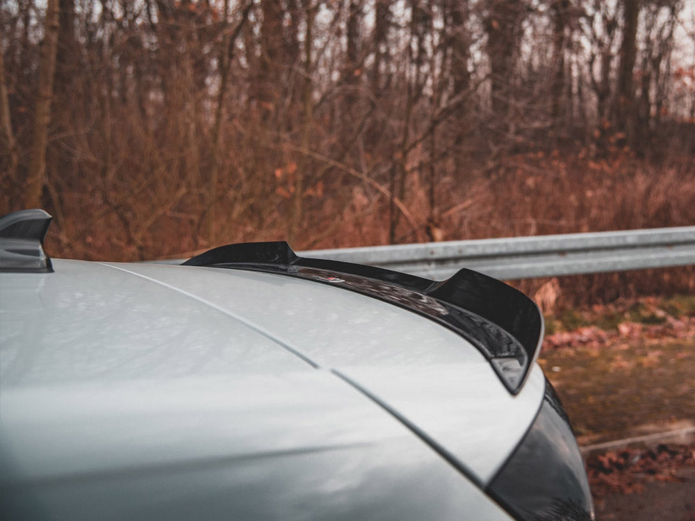 Spoiler CAP V.2 Volkswagen Golf GTI / GTE / GTD / R-Line / R Mk8