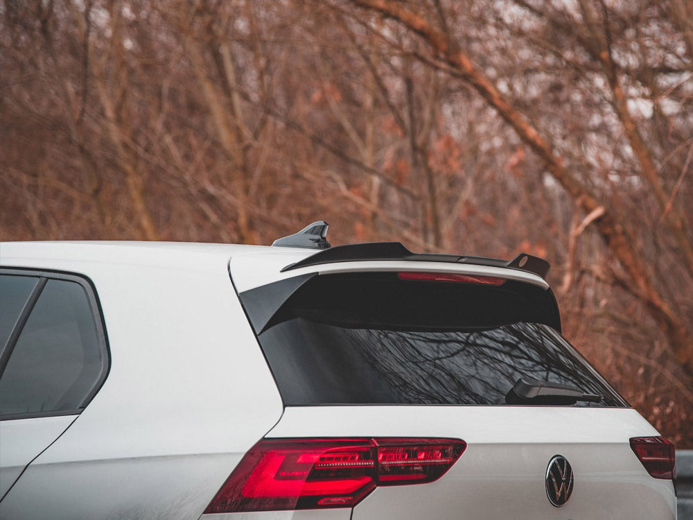 Maxton Design Spoiler CAP V.2 Volkswagen Golf GTI / GTE / GTD / R-Line / R Mk8 - VW-GO-8-GTI-CAP2G - Image 4