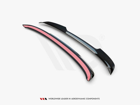 Maxton Design Spoiler CAP V.2 Volkswagen Golf GTI / GTE / GTD / R-Line / R Mk8 - VW-GO-8-GTI-CAP2G - Image 5