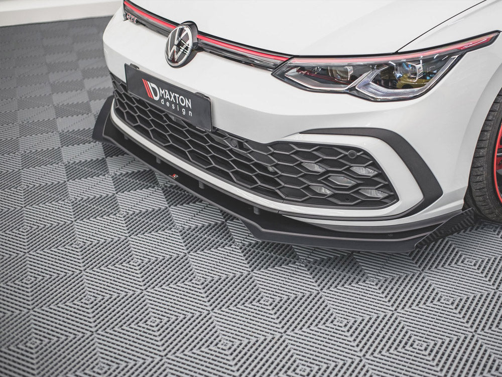Maxton Design Flaps Volkswagen Golf GTI / GTE / GTD / R-Line Mk8 - VWGO8GTICNC-FSF1G - Image 4