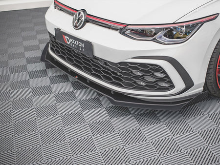 Maxton Design Flaps Volkswagen Golf GTI / GTE / GTD / R-Line Mk8 - VWGO8GTICNC-FSF1G - Image 4