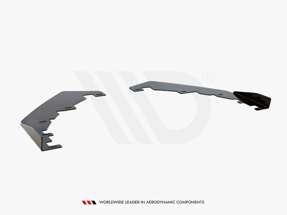 Maxton Design Flaps Volkswagen Golf GTI / GTE / GTD / R-Line Mk8 - VWGO8GTICNC-FSF1G - Image 5