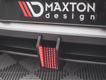 Maxton Design LED STOP Light VW Golf 8 GTI - VWGO8GTICNC-RS2RLB+LED - Image 3