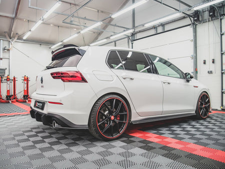 Street Pro Side Skirts Diffusers Volkswagen Golf GTI / GTE / GTI Clubsport / R-Line Mk8