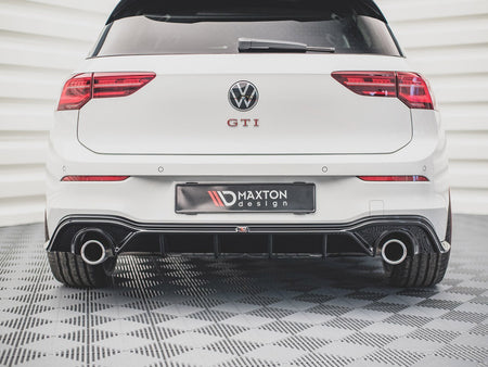 Maxton Design Rear Valance V.2 Volkswagen Golf GTI Mk8 - VW-GO-8-GTI-RS2G - Image 3