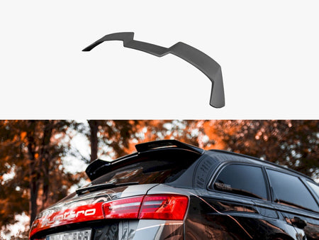 Maxton Design Spoiler Audi S6 / A6 S-Line C7 / C7 FL Avant - AU-S6-C7-AV-H1FP - Image 1