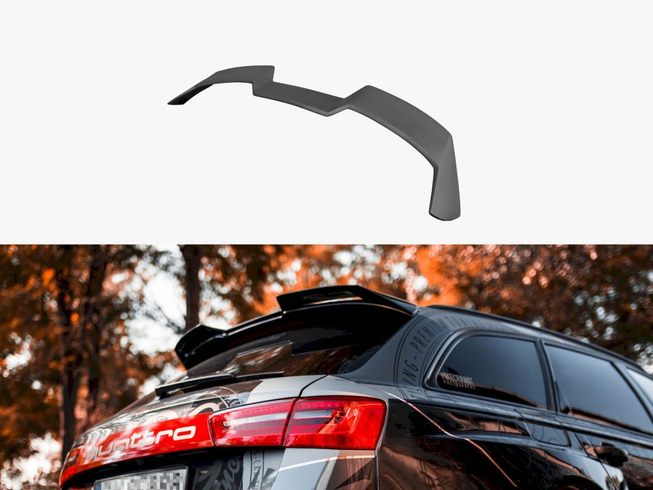 Maxton Design Spoiler Audi S6 / A6 S-Line C7 / C7 FL Avant - AU-S6-C7-AV-H1FP - Image 1