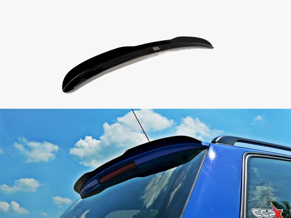 Maxton Design Spoiler CAP Audi RS6 C5 Avant - AU-RS6-C5-CAP1G - Image 1