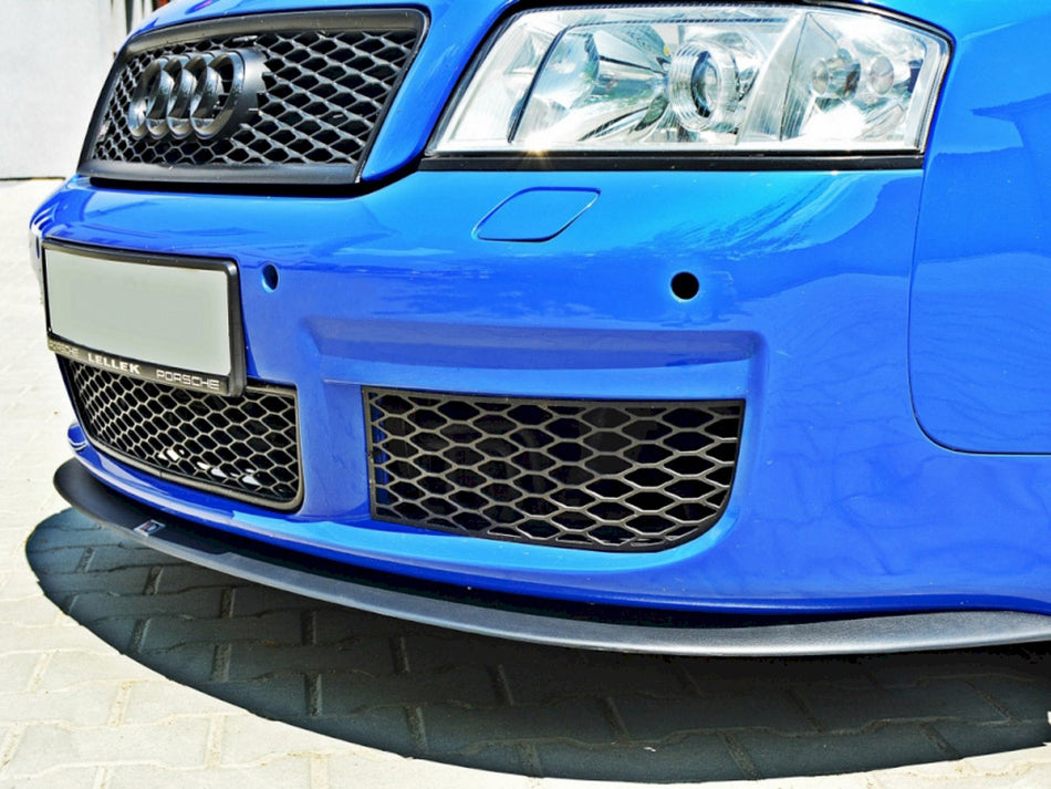 Maxton Design Front Splitter Audi RS6 C5 (2002-2004) - AU-RS6-C5-FD1G - Image 2