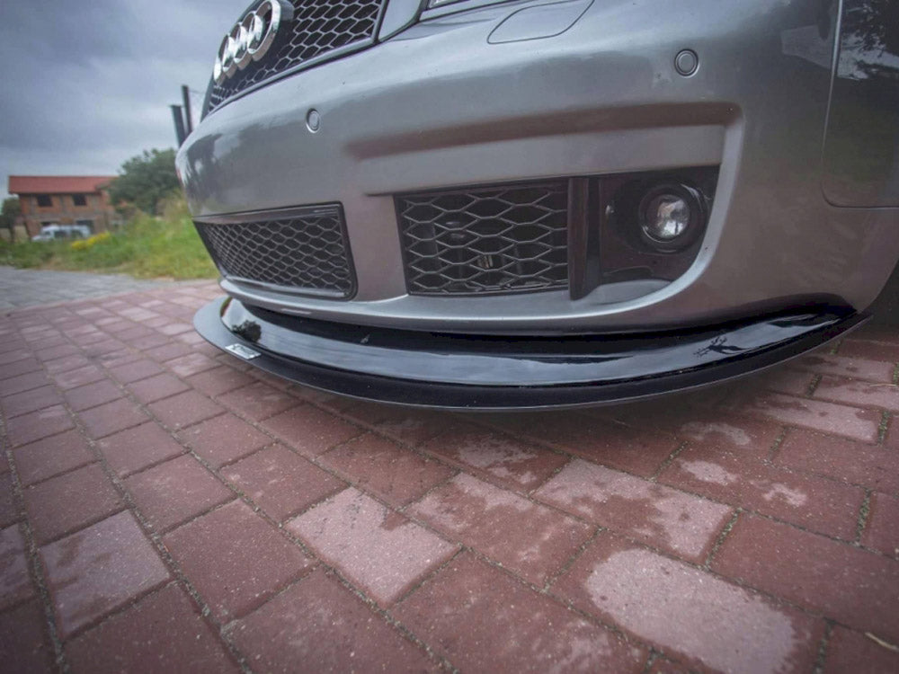 Maxton Design Hybrid Front Splitter Audi RS6 C5 (2002-2004) - AU-RS6-C5-FD1G+CNCA - Image 2