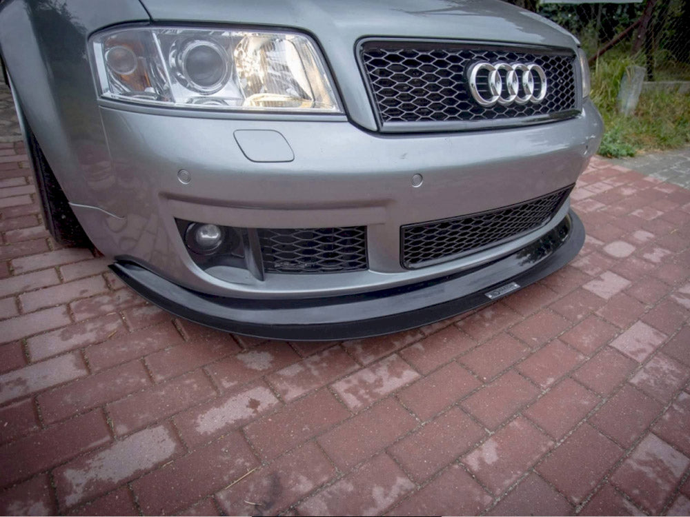 Maxton Design Hybrid Front Splitter Audi RS6 C5 (2002-2004) - AU-RS6-C5-FD1G+CNCA - Image 3