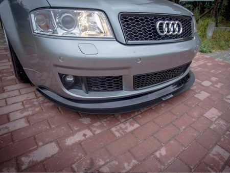 Maxton Design Hybrid Front Splitter Audi RS6 C5 (2002-2004) - AU-RS6-C5-FD1G+CNCA - Image 3