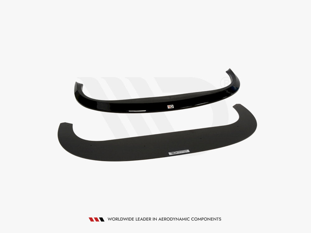 Maxton Design Hybrid Front Splitter Audi RS6 C5 (2002-2004) - AU-RS6-C5-FD1G+CNCA - Image 4