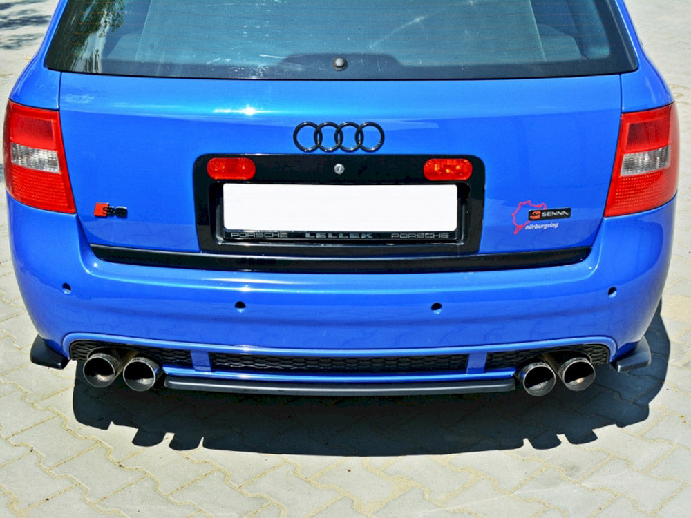 Maxton Design Rear Side Splitters Audi RS6 C5 Avant - AU-RS6-C5-RSD1G - Image 2