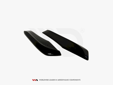 Maxton Design Rear Side Splitters Audi RS6 C5 Avant - AU-RS6-C5-RSD1G - Image 4