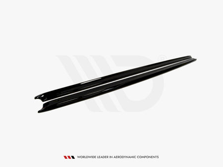 Maxton Design Side Skirts Diffusers Audi RS6 C5 - AU-RS6-C5-SD1G - Image 4