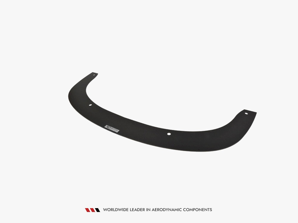 Maxton Design Front Racing Splitter V.1 Audi RS6 C6 - AU-RS6-C6-CNC-FD1A - Image 1