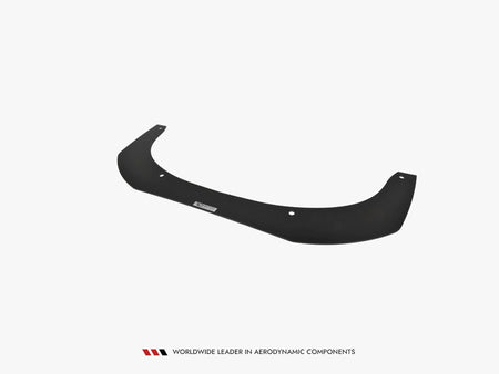 Maxton Design Front Racing Splitter V.2 Audi RS6 C6 - AU-RS6-C6-CNC-FD2A - Image 1