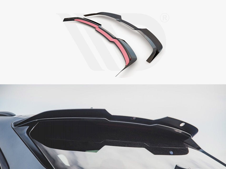 MAXTON DESIGN Spoiler CAP V2 Audi RS6 C8 (2019-)