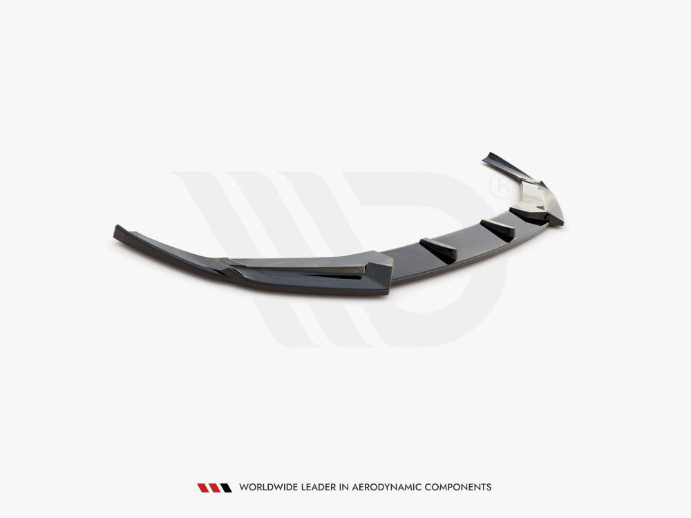 Maxton Design Front Splitter V.1 Audi RS7 C8 - AU-RS6-C8-FD1G - Image 4