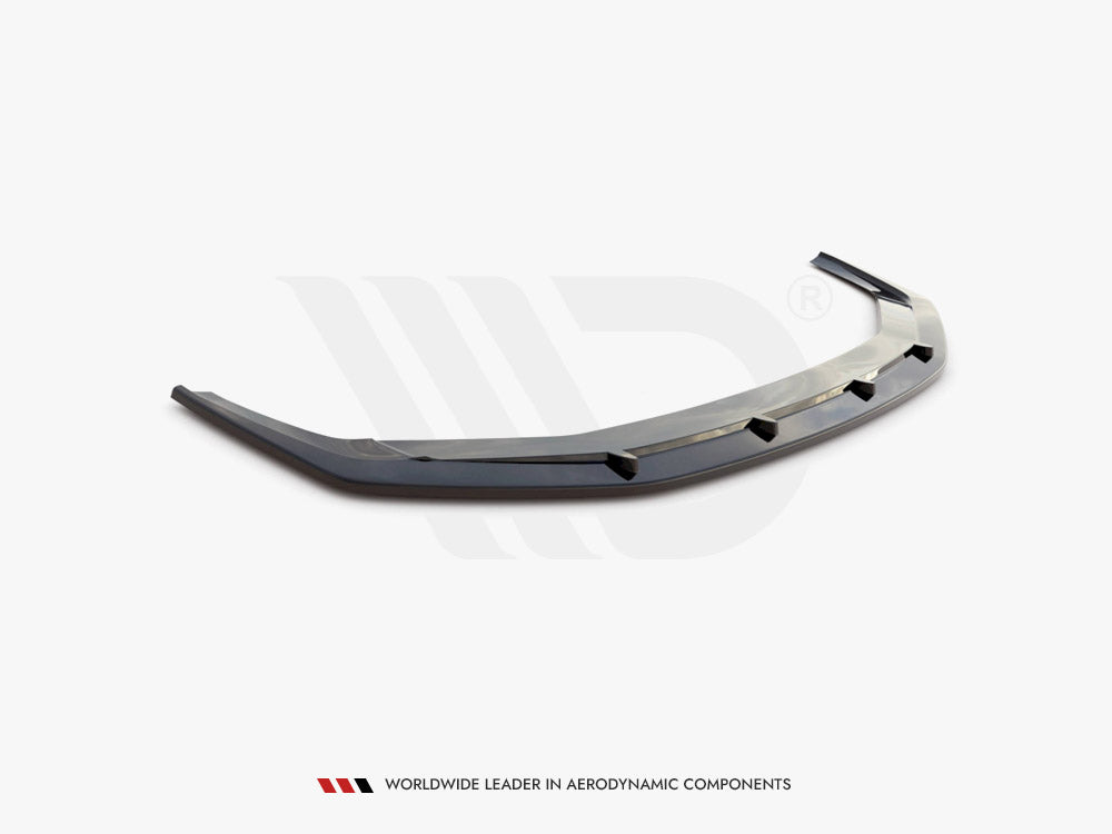 Maxton Design Front Splitter V.2 Audi RS7 C8 - AU-RS6-C8-FD2G - Image 4