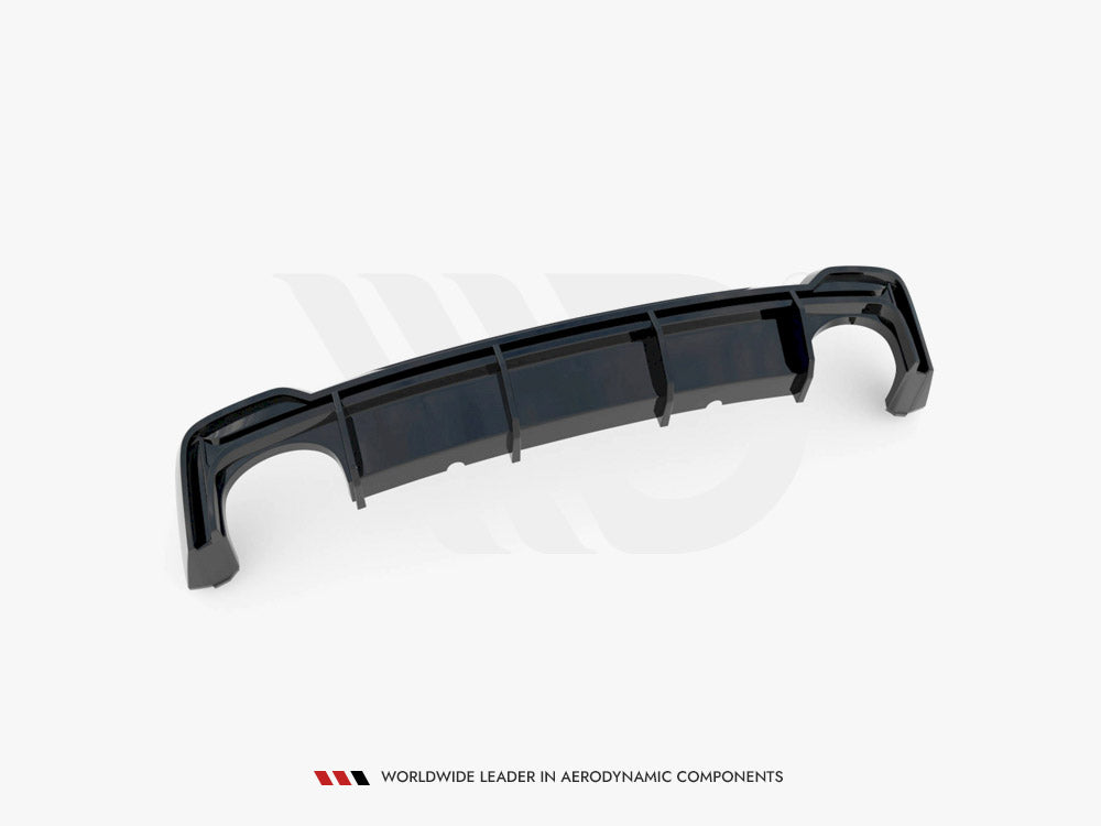 Maxton Design Rear Valance Audi RS7 C8 - AU-RS6-C8-RS1G - Image 4