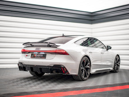 Maxton Design Rear Valance Audi RS7 C8 - AU-RS6-C8-RS1G - Image 2