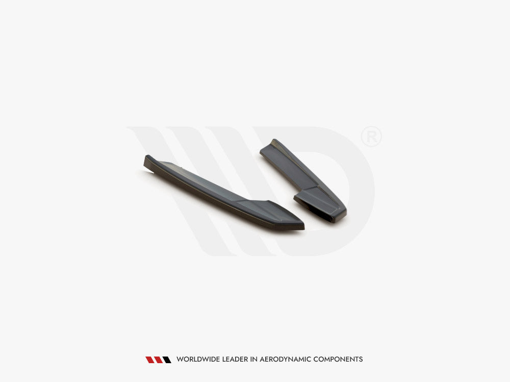 Rear Side Splitters V.1 Audi RS7 C8