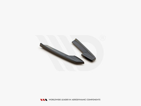 Rear Side Splitters V.1 Audi RS7 C8