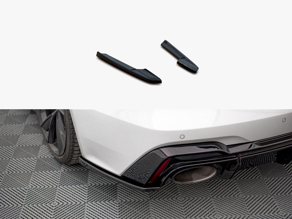 Maxton Design Rear Side Splitters V.2 Audi RS7 C8 - AU-RS6-C8-RSD2G - Image 1