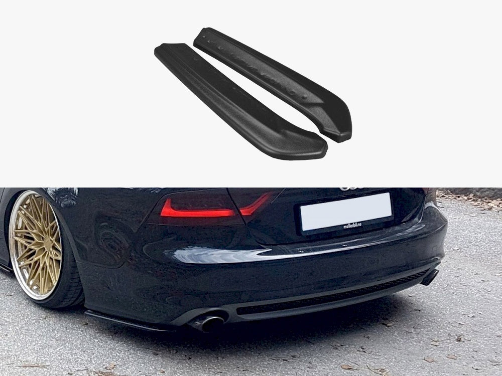 Maxton Design Rear Side Splitters V.1 Audi A7 S-Line C7 - AU-A7-1-SLINE-RSD1G - Image 1