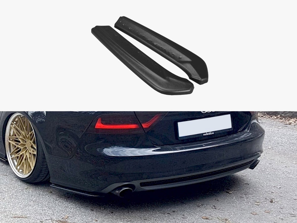 Maxton Design Rear Side Splitters V.1 Audi A7 S-Line C7 - AU-A7-1-SLINE-RSD1G - Image 1